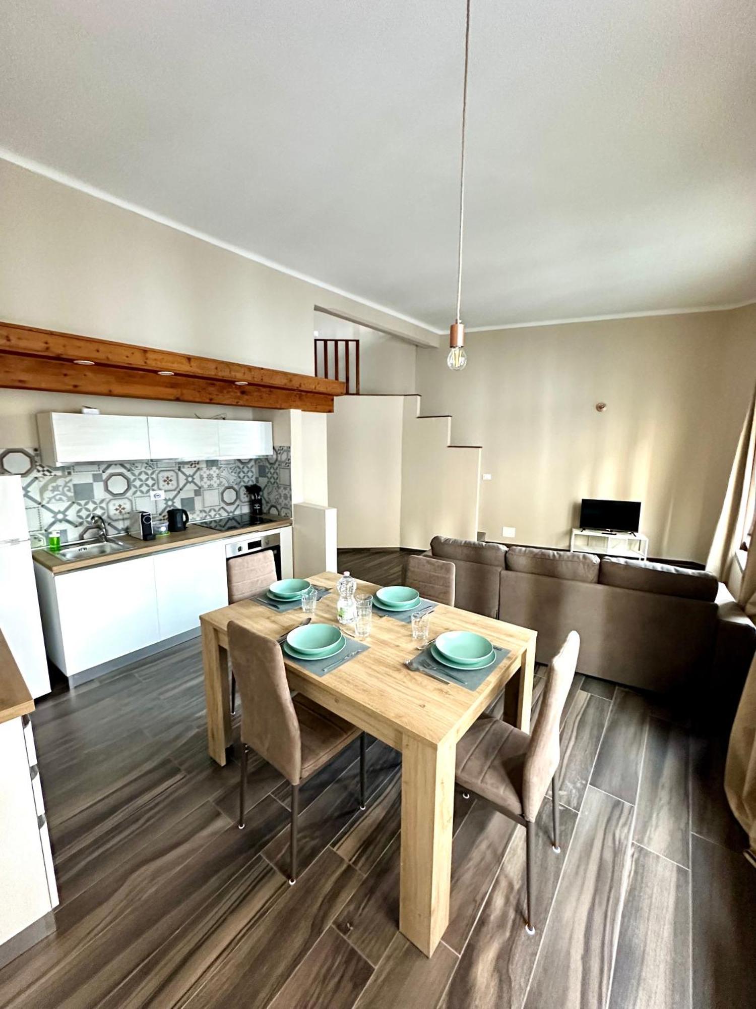 Casa Brescia Apartamento
